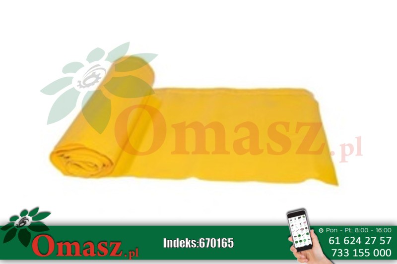 Fartuch ochronny kosiarki 1,85m KR04-020