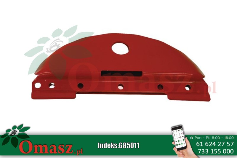 Osłona belki koszącej Stoll 813082348