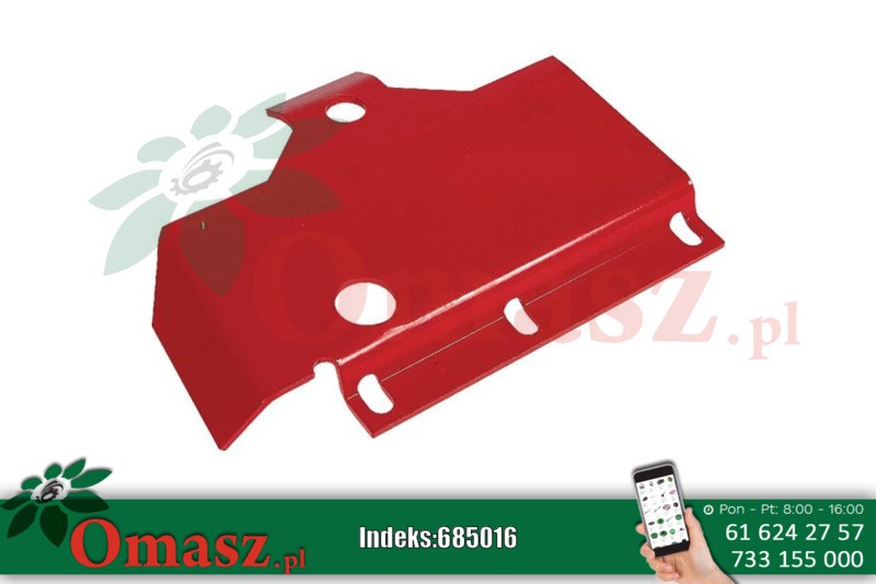 Płoza kosiarki Stoll 8125325719X