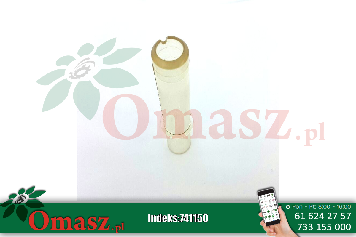 Rurka indykatora 200ml Duovac Delaval 96045407