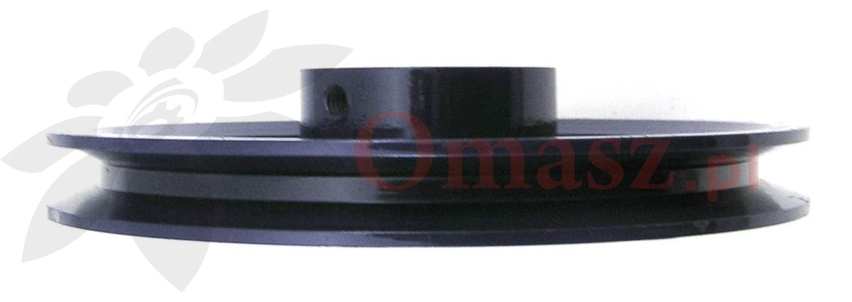 Koło pasowe 203-B 22mm klin 8mm (8cala )
