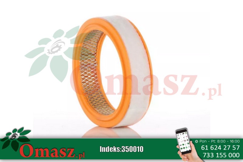 Filtr powietrza Fiat WA20-200