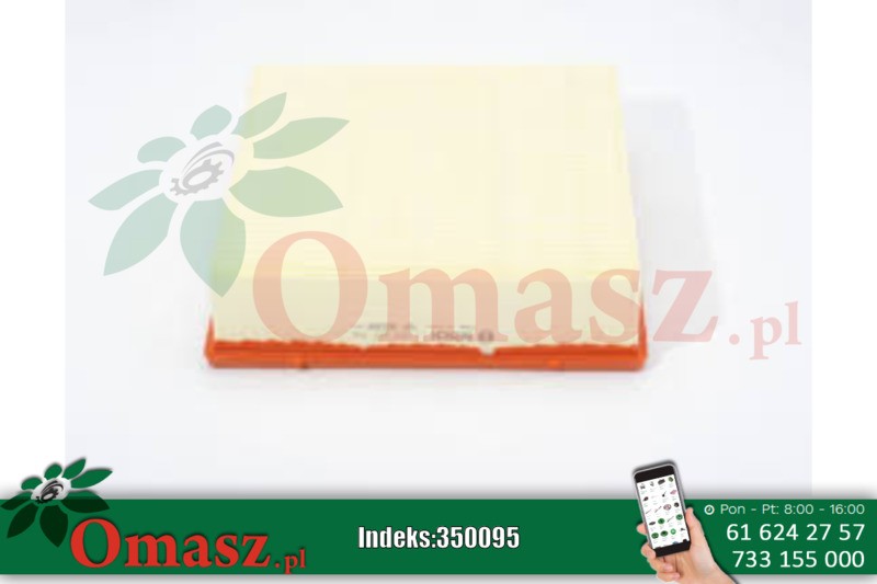 Filtr powietrza Mercedes 1457433748