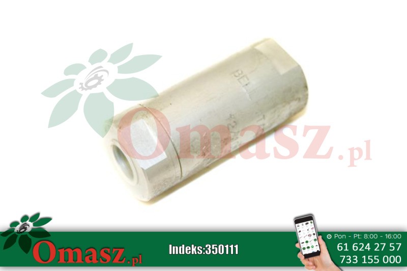 Filtr liniowy 1/2' 10 mikron B640-IL1210R