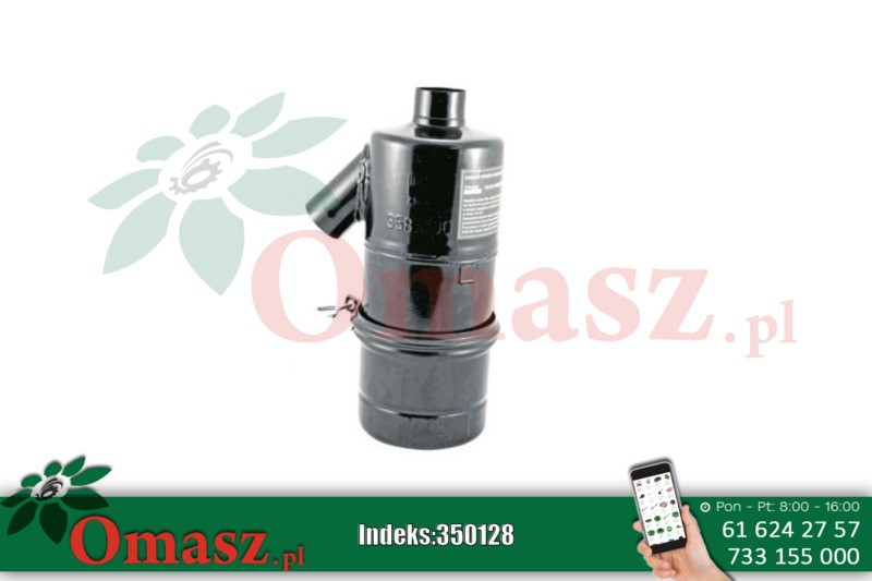 Filtr powietrza MF 1662672