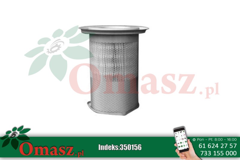 Filtr powietrza MF PA3864