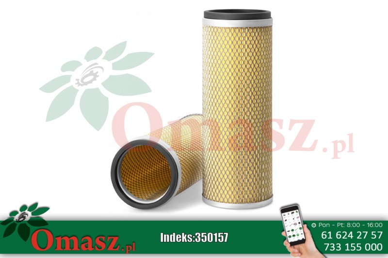 Filtr powietrza wewnętrzny MF AF4994