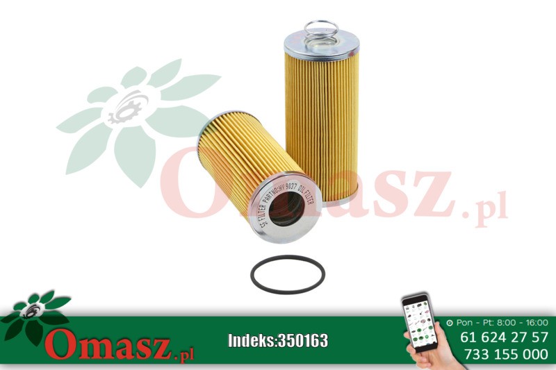 Wkład filtra oleju hydraulicznego MF4 HY9037