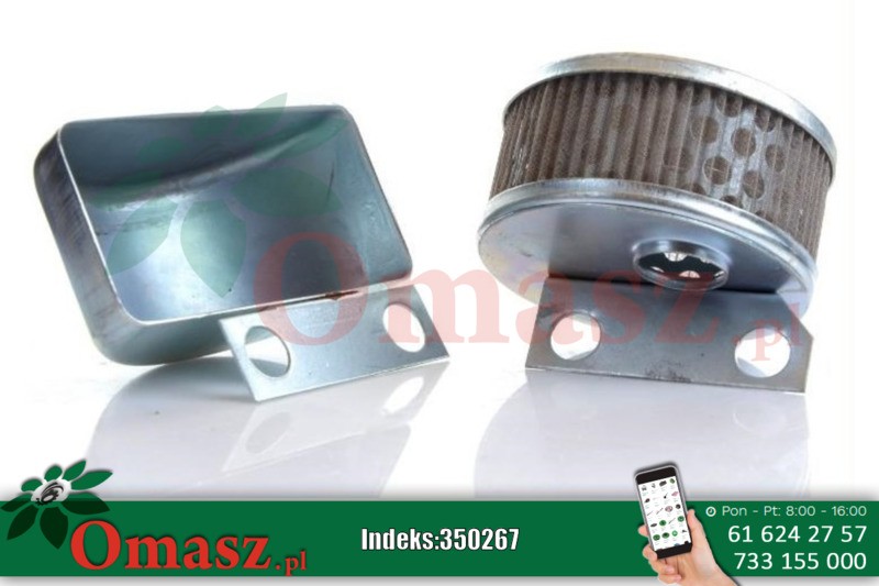 Filtr oleju podnośnika Zetor 954651