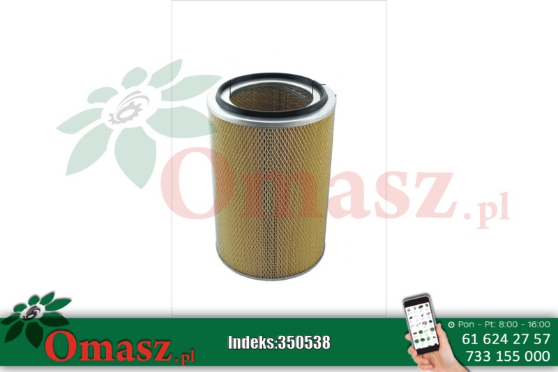 Filtr powietrza Nissan WPO-127