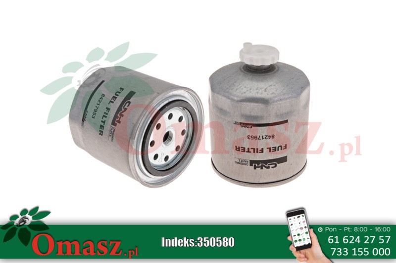 Filtr paliwa New Holland 32584217953