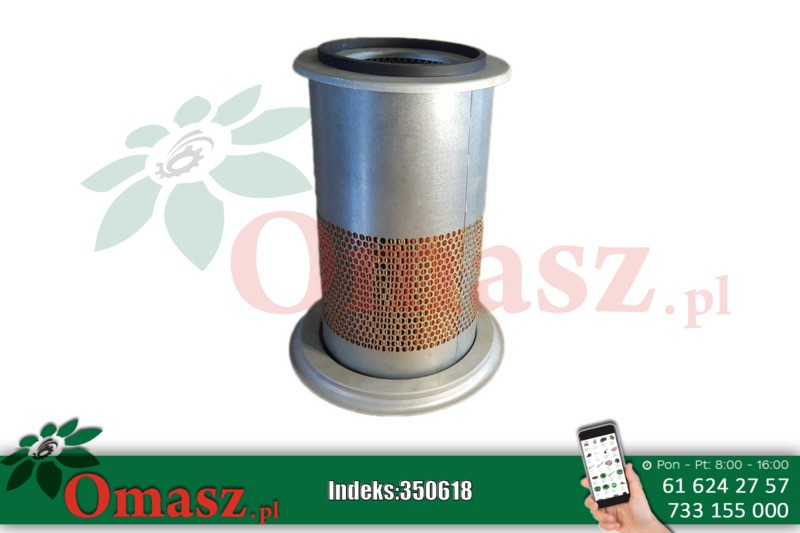 Filtr powietrza zewnętrzny MF SL8264