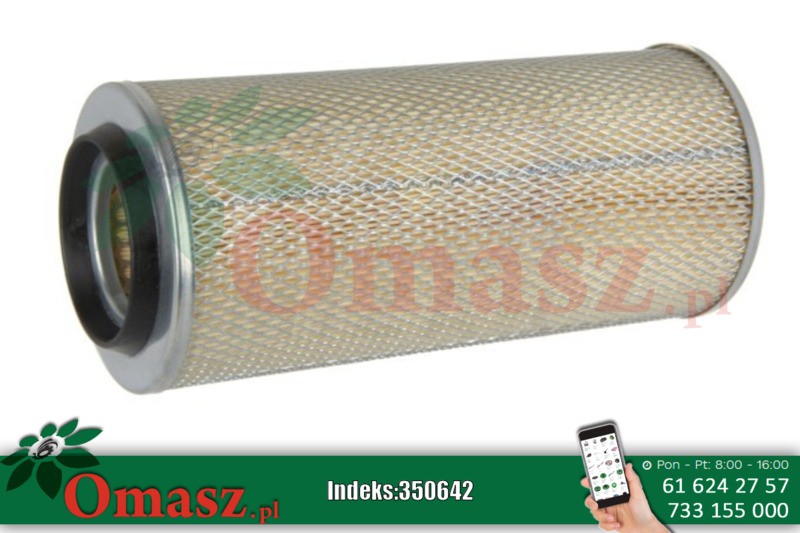 Filtr powietrza zewnętrzny Deutz Fahr 46430