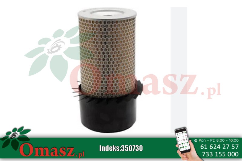 Filtr powietrza zewnętrzny Manitou, MF 8003020