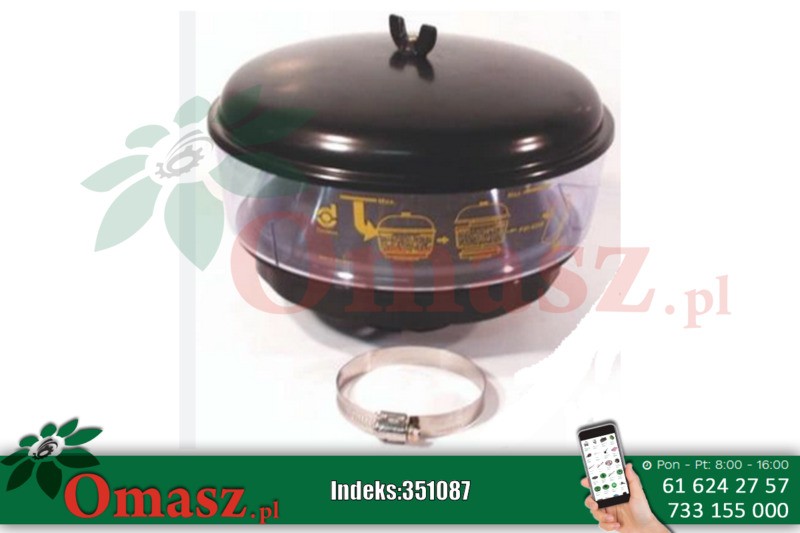 Filtr powietrza New Holland 63379