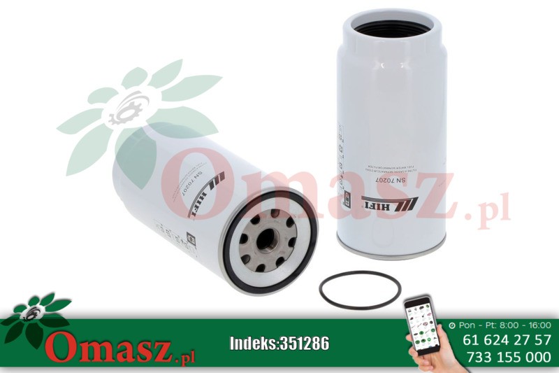 Filtr paliwa DAF SN70207
