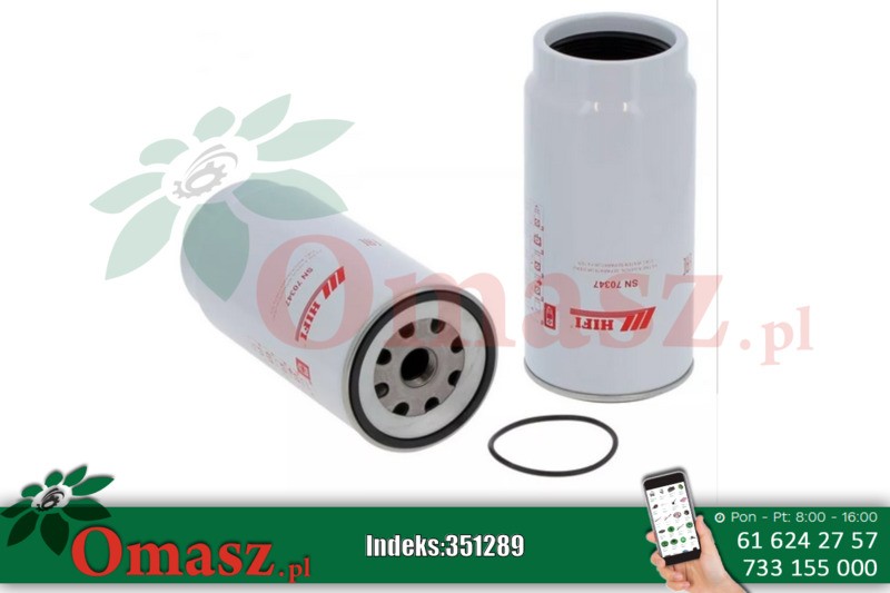 Filtr powietrza Ford SN70347