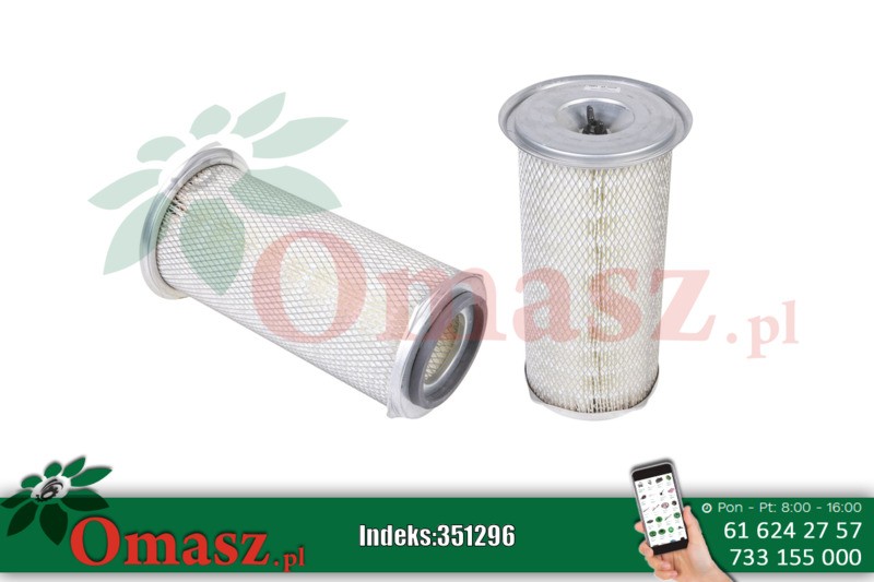 Filtr powietrza zewnętrzny MF SA16529