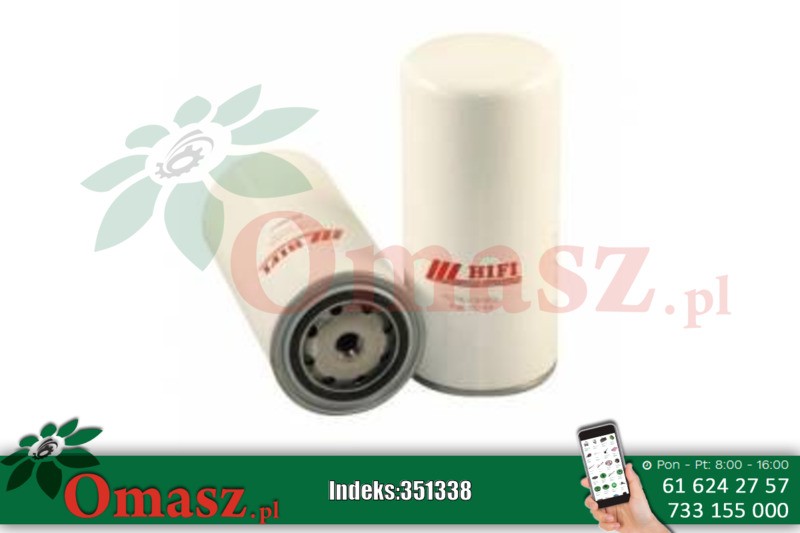 Filtr paliwa Case SN40574V