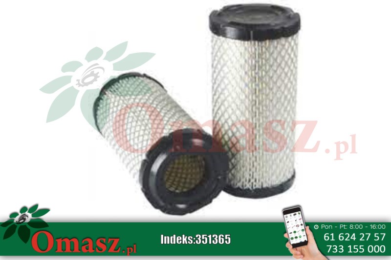 Filtr powietrza zewnętrzny New Holland SA16238