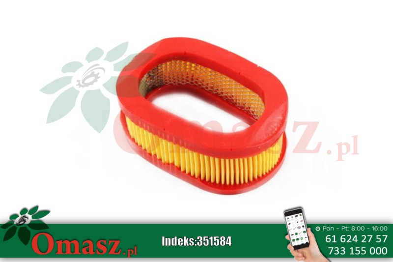 Filtr powietrza NAC NAC-SPS02