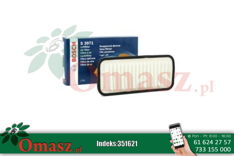 Filtr powietrza Toyota 1457433971