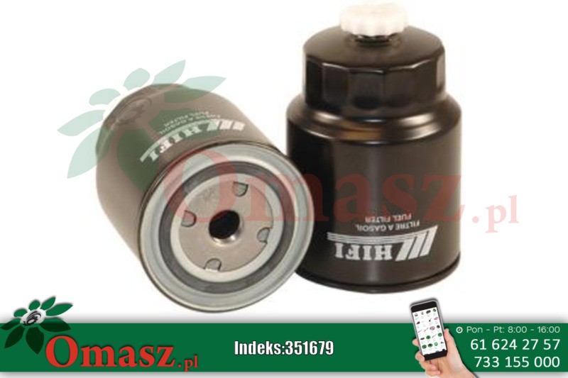 Filtr paliwa Nissan SN25016