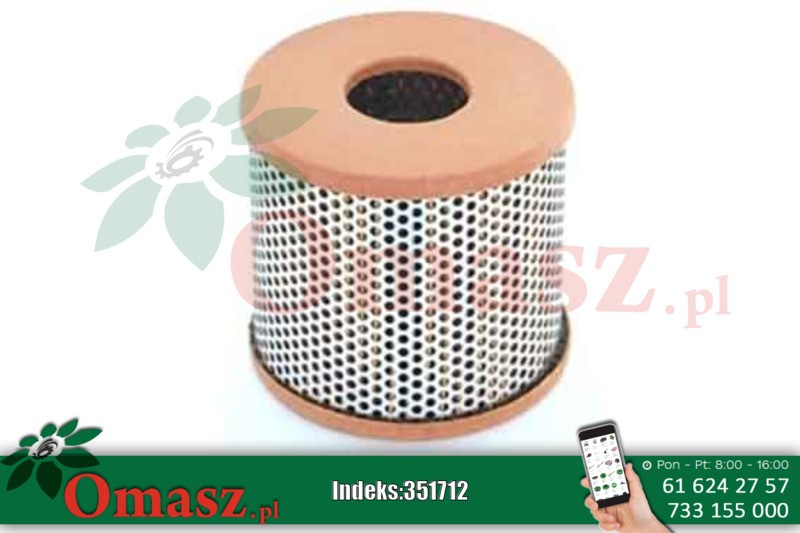 Filtr paliwa SN70102