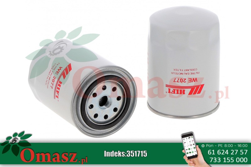 Filtr wody WE2077