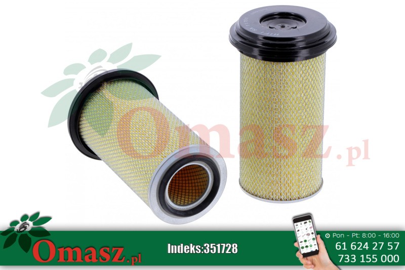 Filtr powietrza zewnętrzny New Holland SA11751