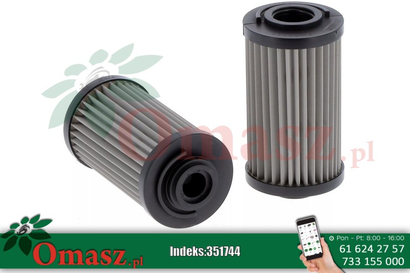 Wkład filtra oleju hydraulicznego SH63311
