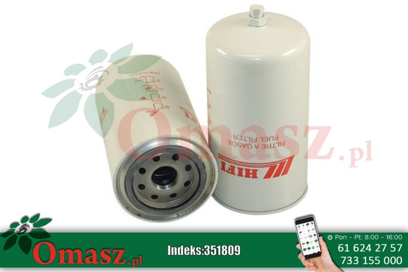 Filtr paliwa SN40611