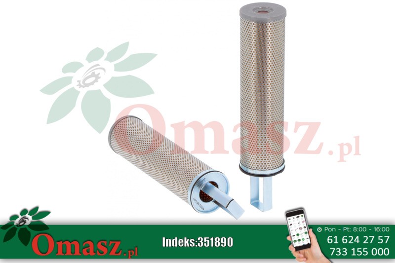 Filtr oleju hydraulicznego Fendt SH52229