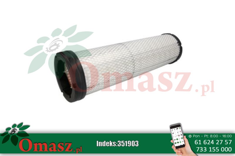 Filtr powietrza Claas P778906