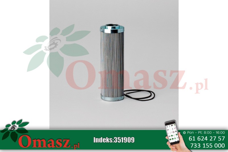 Wkład filtra oleju hydraulicznego Claas P762860