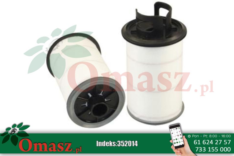 Filtr przewietrzania Caterpillar SAO16751