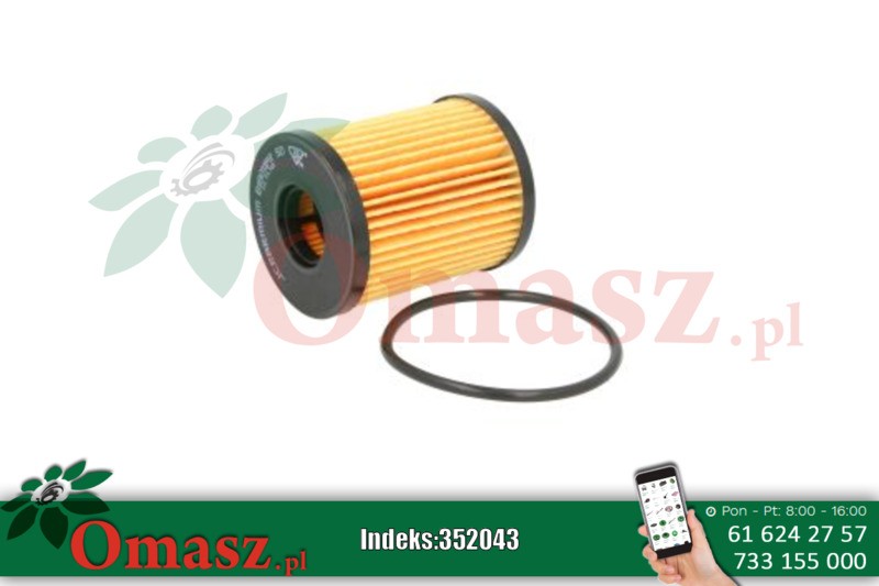 Filtr oleju Fiat B18011PR