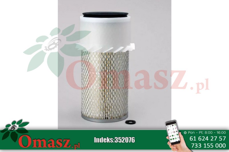 Filtr powietrza zewnętrzny Manitou P181052
