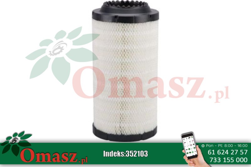 Filtr powietrza MF P778984
