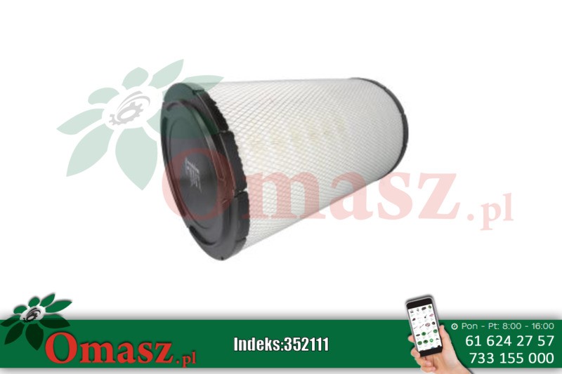 Filtr powietrza Scania P777868
