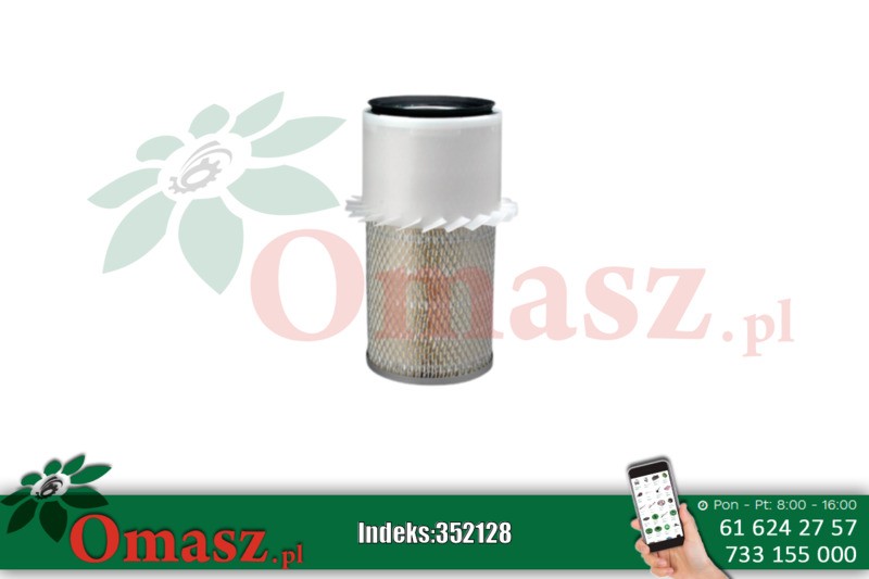 Filtr powietrza Manitou P181054
