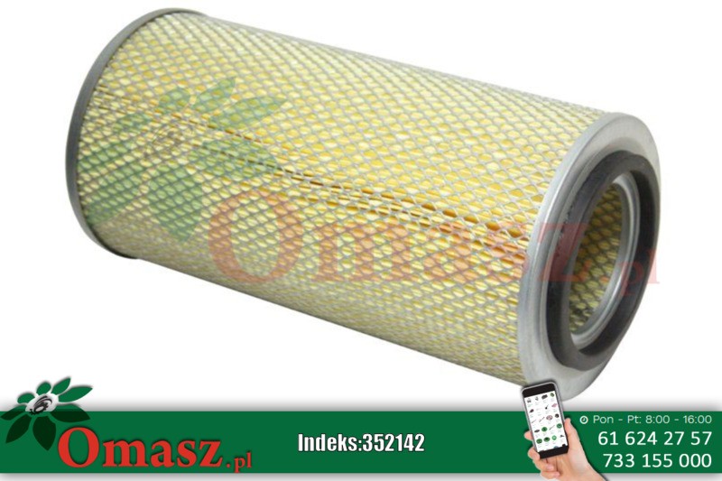 Filtr powietrza Deutz Fahr P771557