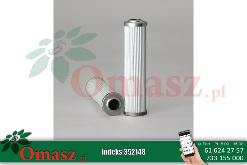 Wkład filtra oleju hydraulicznego MF P169798