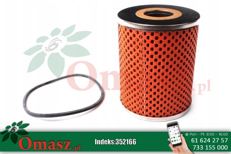 Wkład filtr oleju MF P550185