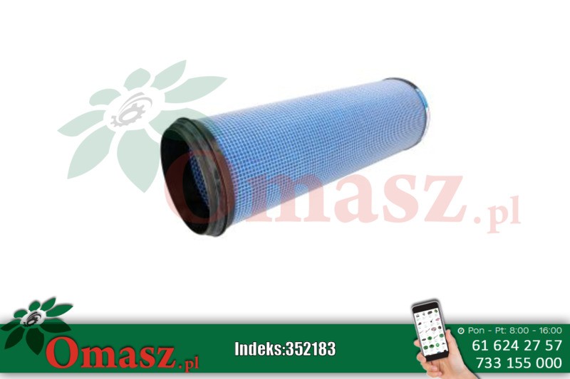 Filtr powietrza Claas P777551