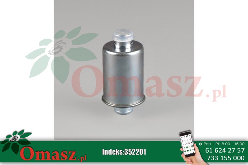 Filtr oleju hydraulicznego przepływowy Renault P175142