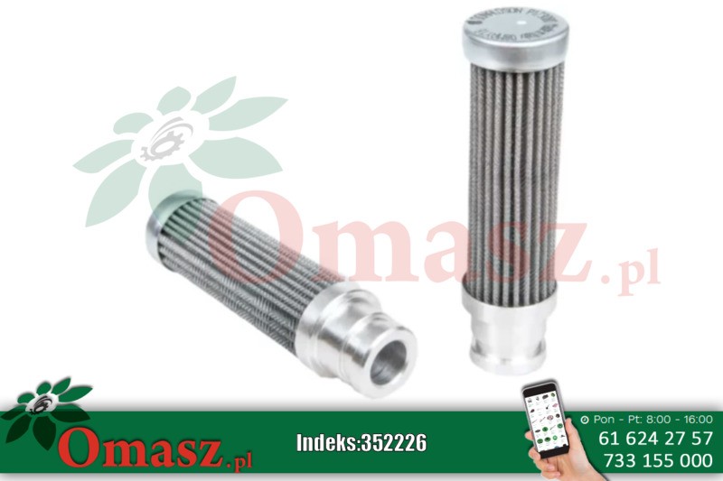 Wkład filtra oleju hydraulicznego MF P173080