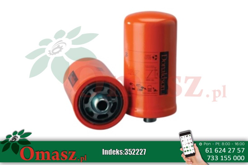 Filtr oleju hydraulicznegto John Deere P764729