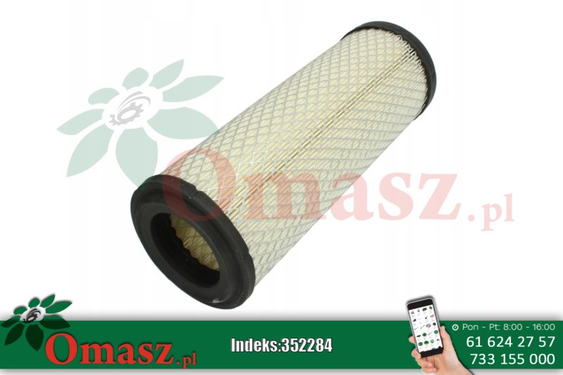 Filtr powietrza New Holland BS01-066