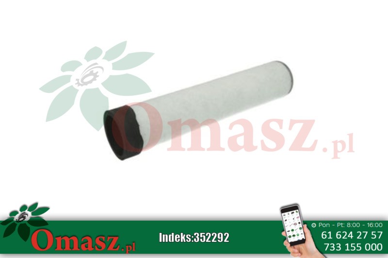 Filtr powietrza Deutz Fahr BS01-078